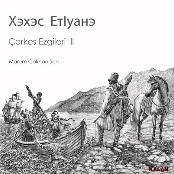 onur özçelik, çerkes ezgileri, çerkes