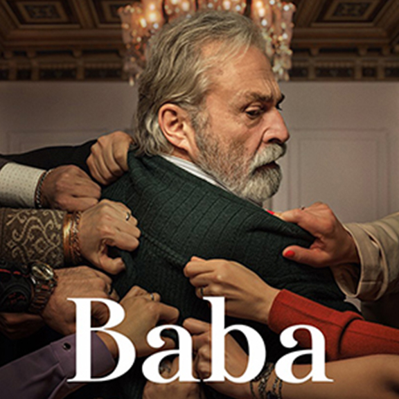 onur özçelik, baba, haluk bilginer