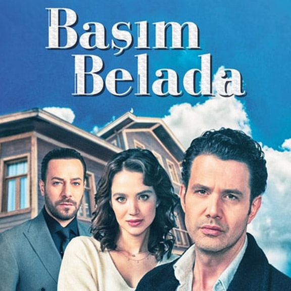 onur özçelik, başım belada, dizi