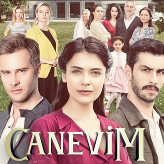onur özçelik, can evim, dizi