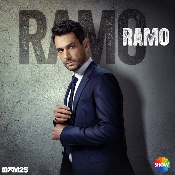 onur özçelik, ramo, dizi